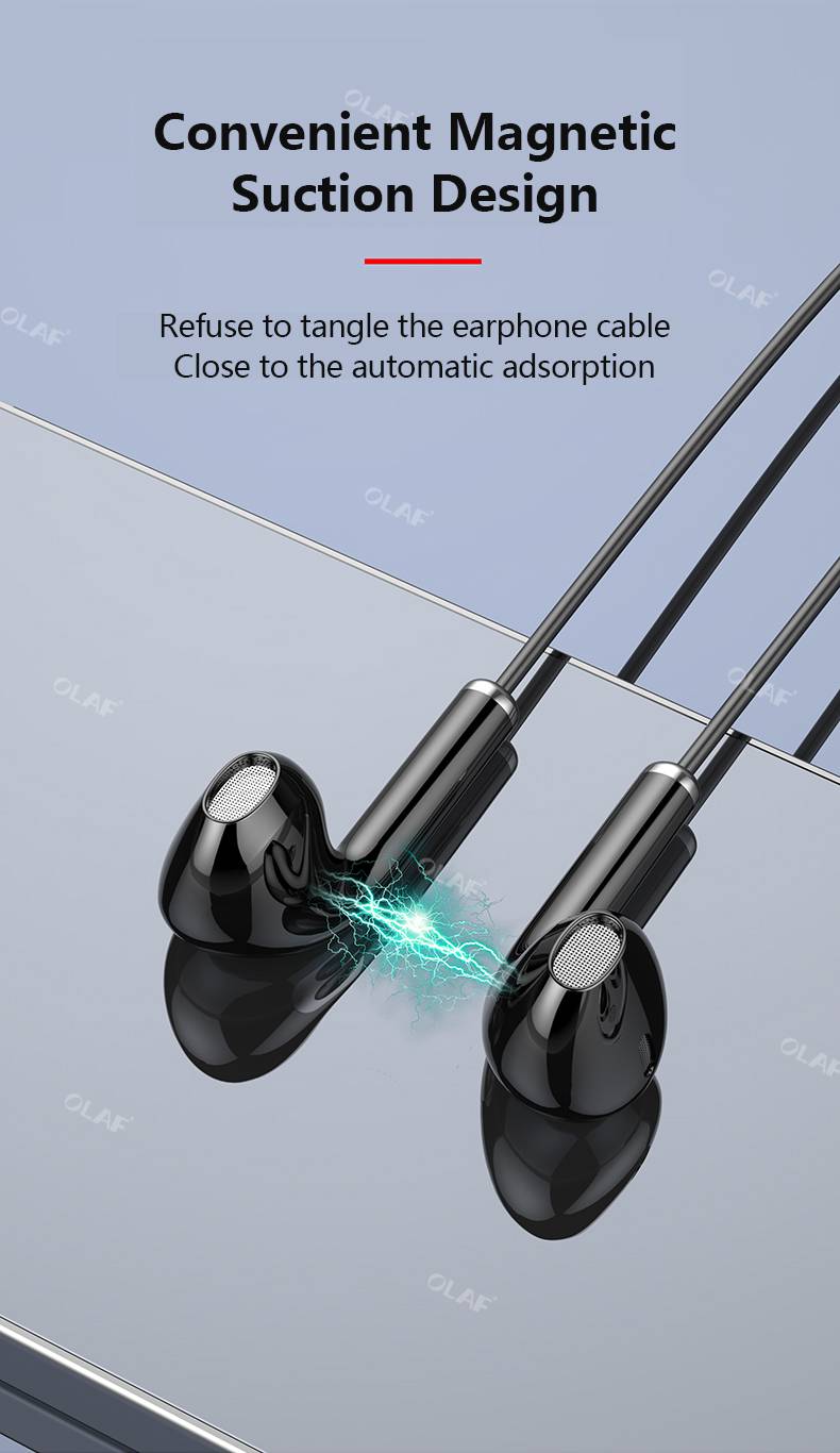 Olaf TWS Magnetic Wireless Headphones Neckband Bluetooth 5.2 Earphone headset Sports Running Waterproof Earbud Wireless with MiC Olaf TWS Magnetic Wireless Headphones Neckband Bluetooth 5.2 Earphone headset Sports Running Waterproof Earbud Wireless with MiC