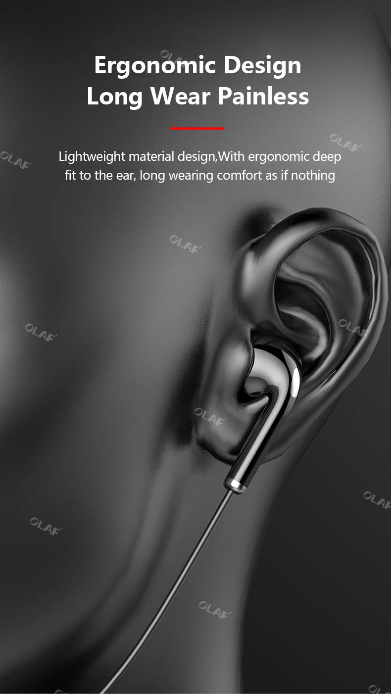 Olaf TWS Magnetic Wireless Headphones Neckband Bluetooth 5.2 Earphone headset Sports Running Waterproof Earbud Wireless with MiC Olaf TWS Magnetic Wireless Headphones Neckband Bluetooth 5.2 Earphone headset Sports Running Waterproof Earbud Wireless with MiC