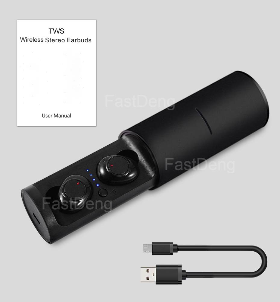 TWS Bluetooth Earphones Wireless Headphones With Microphone Sports Waterproof Touch Control Wireless Headsets Earbuds Gamer TWS Bluetooth Earphones Wireless Headphones With Microphone Sports Waterproof Touch Control Wireless Headsets Earbuds Gamer