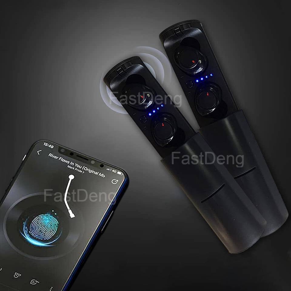 TWS Bluetooth Earphones Wireless Headphones With Microphone Sports Waterproof Touch Control Wireless Headsets Earbuds Gamer TWS Bluetooth Earphones Wireless Headphones With Microphone Sports Waterproof Touch Control Wireless Headsets Earbuds Gamer