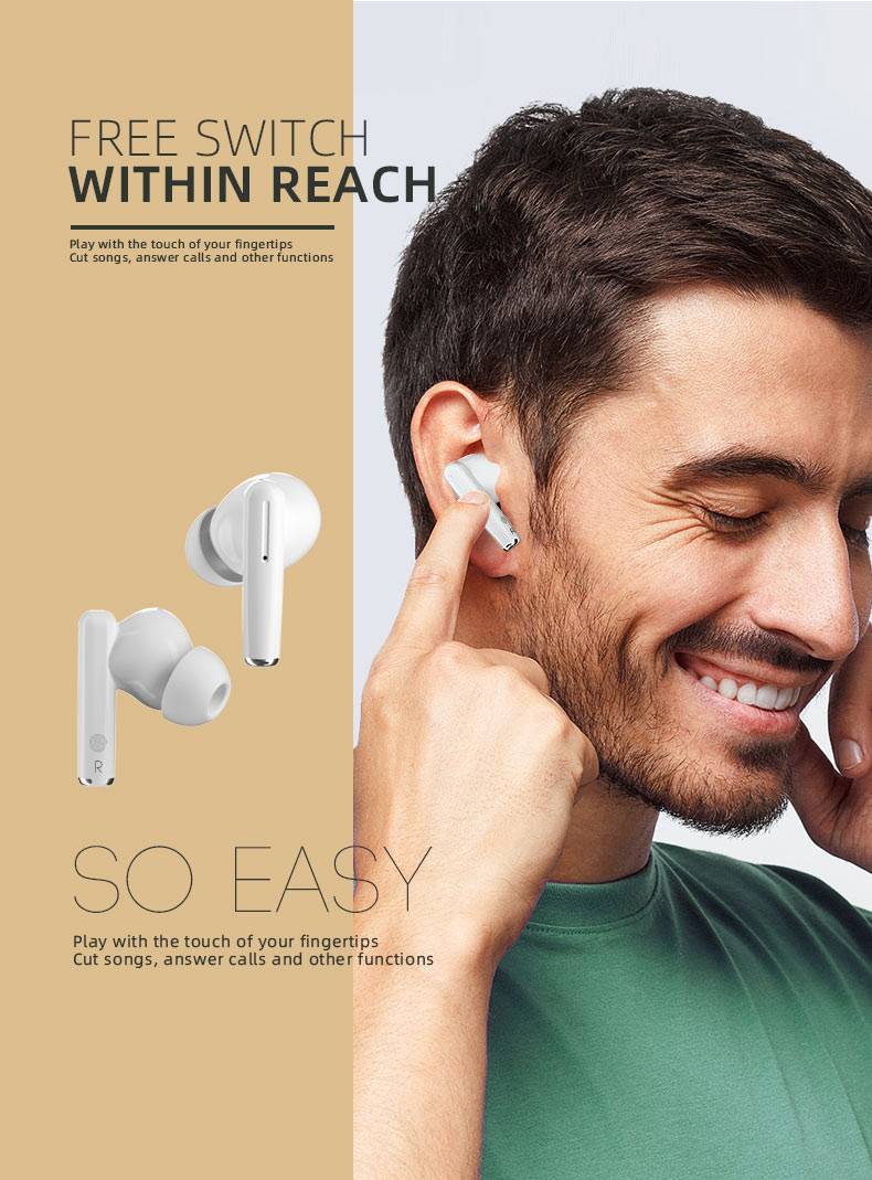 Air Pro 3 i3pro Tws Wireless Headphones Bluetooth 5.0 Earphones Mini In Ear Earbuds with Mic Sports Headset for IPhone Xiaomi Air Pro 3 i3pro Tws Wireless Headphones Bluetooth 5.0 Earphones Mini In Ear Earbuds with Mic Sports Headset for IPhone Xiaomi