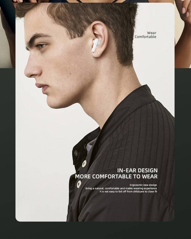 Air Pro 3 i3pro Tws Wireless Headphones Bluetooth 5.0 Earphones Mini In Ear Earbuds with Mic Sports Headset for IPhone Xiaomi Air Pro 3 i3pro Tws Wireless Headphones Bluetooth 5.0 Earphones Mini In Ear Earbuds with Mic Sports Headset for IPhone Xiaomi