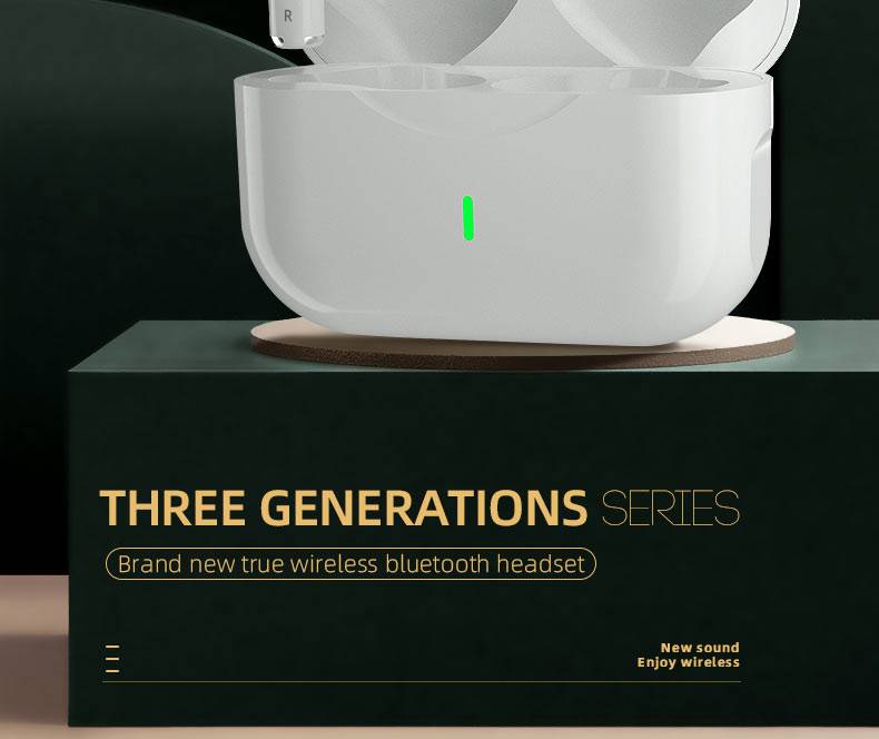 Air Pro 3 i3pro Tws Wireless Headphones Bluetooth 5.0 Earphones Mini In Ear Earbuds with Mic Sports Headset for IPhone Xiaomi Air Pro 3 i3pro Tws Wireless Headphones Bluetooth 5.0 Earphones Mini In Ear Earbuds with Mic Sports Headset for IPhone Xiaomi