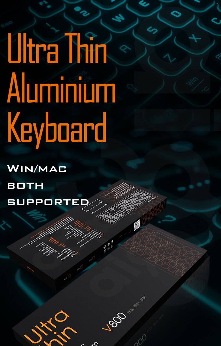 Aigo v800 Wired Gaming Keyboard Mechanical Feeling rgb Backlit mute Keyboard USB 110 Keycaps Waterproof Computer Game Keyboards Aigo v800 Wired Gaming Keyboard Mechanical Feeling rgb Backlit mute Keyboard USB 110 Keycaps Waterproof Computer Game Keyboards