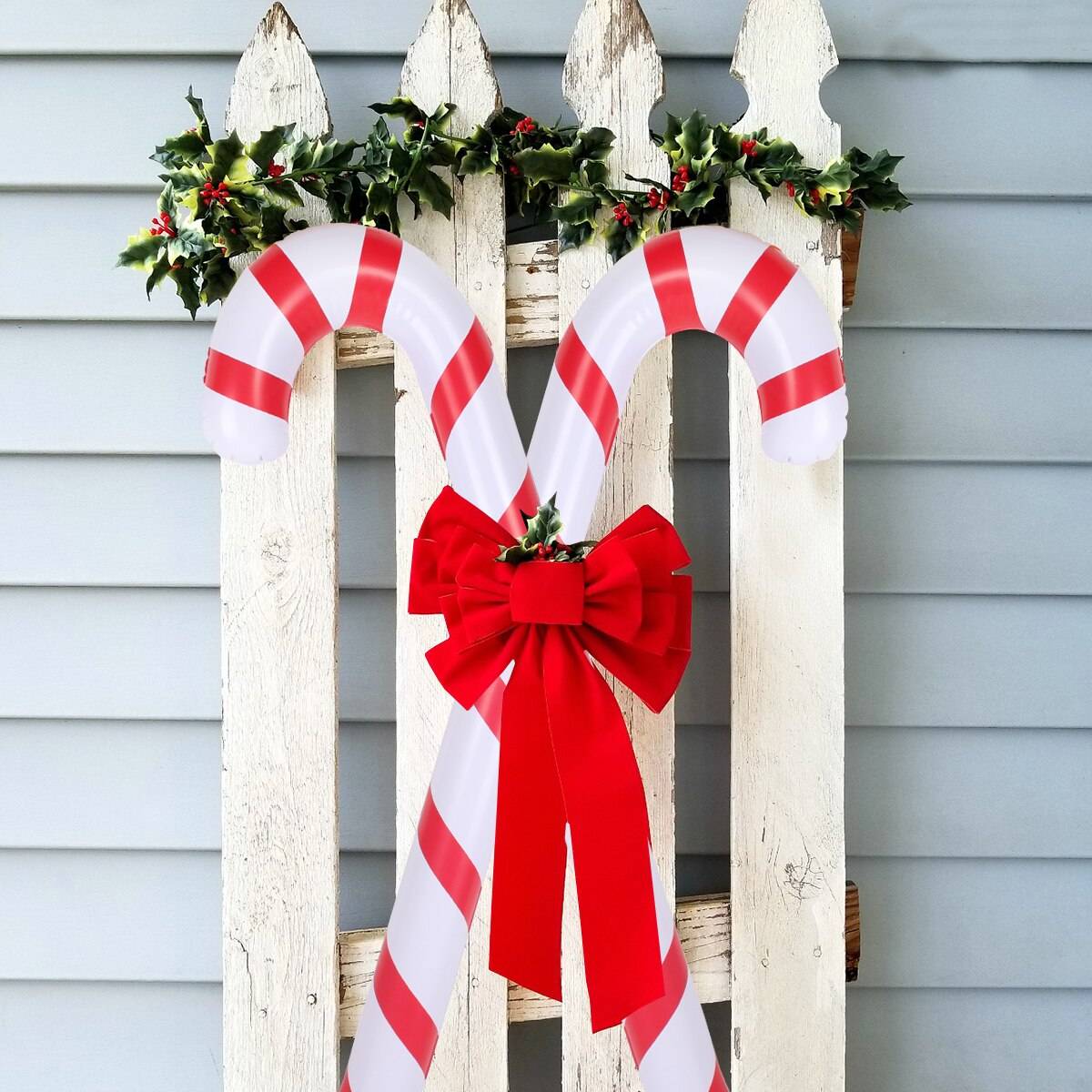 Inflatable Christmas Cane Merry Christmas Decorations For Home 2022 Xmas Navidad Natal Gifts Cristmas Ornament New Year 2023 Inflatable Christmas Cane Merry Christmas Decorations For Home 2022 Xmas Navidad Natal Gifts Cristmas Ornament New Year 2023