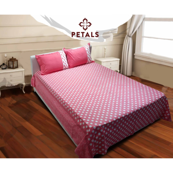 Premium Cotton Printed Bed Sheet 05